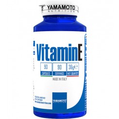 VITAMIN E 90 cps
